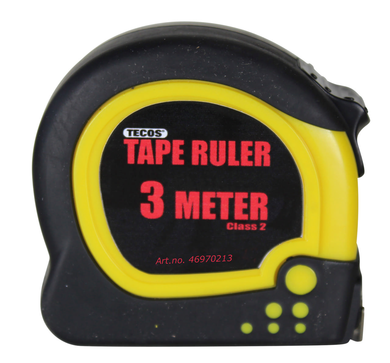Stålmåttband, 3 meter