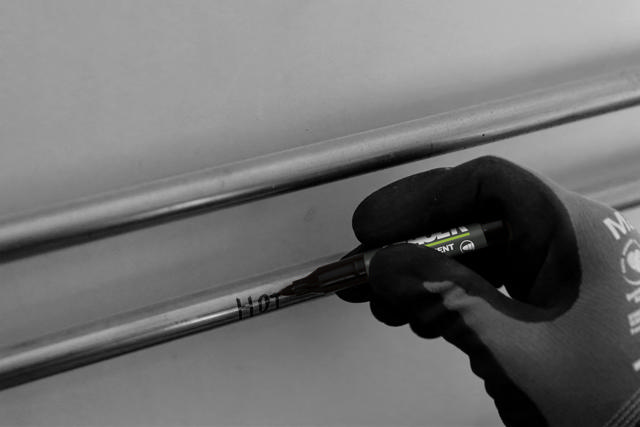 Markeringspennor mini 100 st i burk