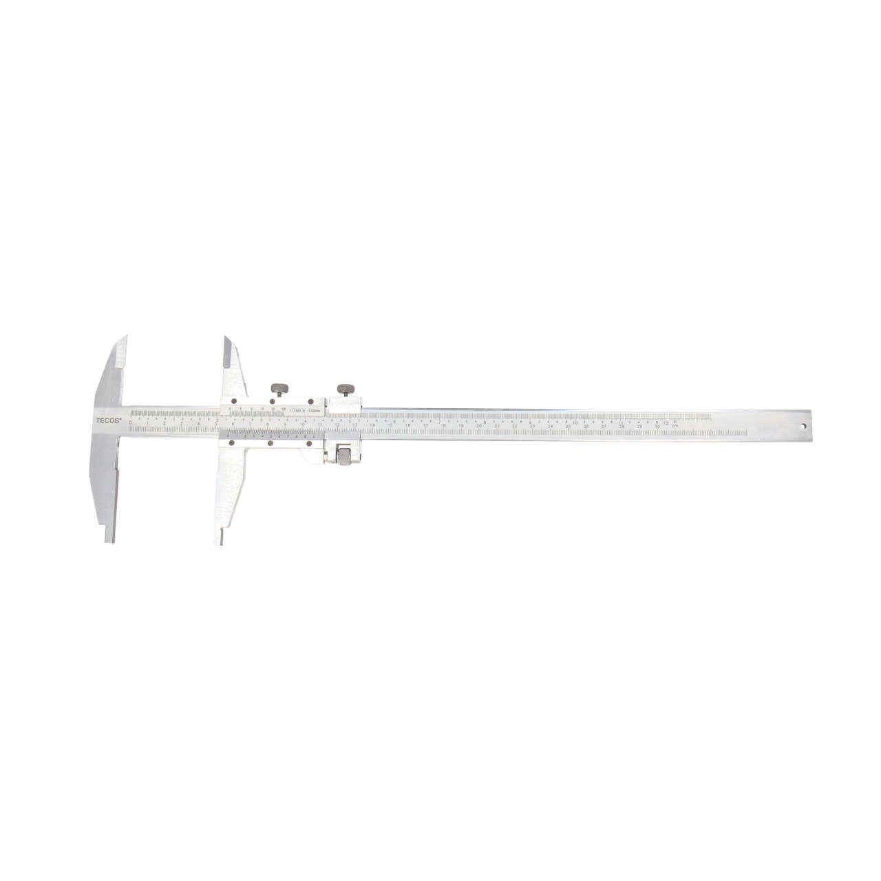 Skjutmått 0 - 300 mm DIN862