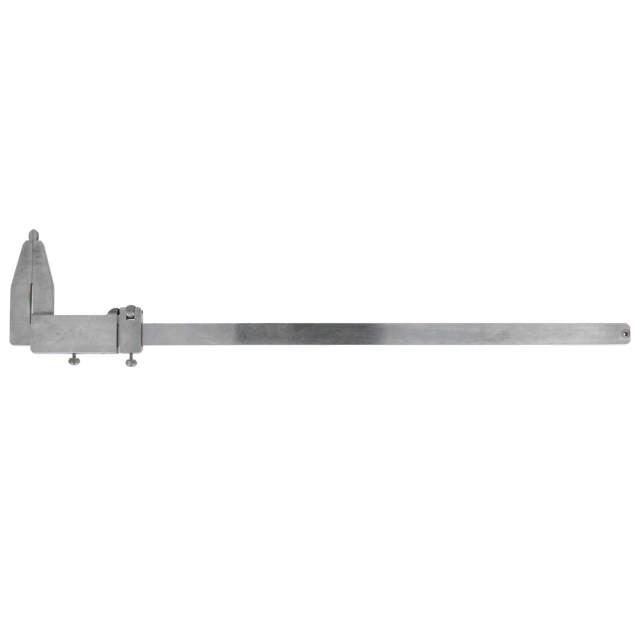 Skjutmått 0 - 500 mm DIN862