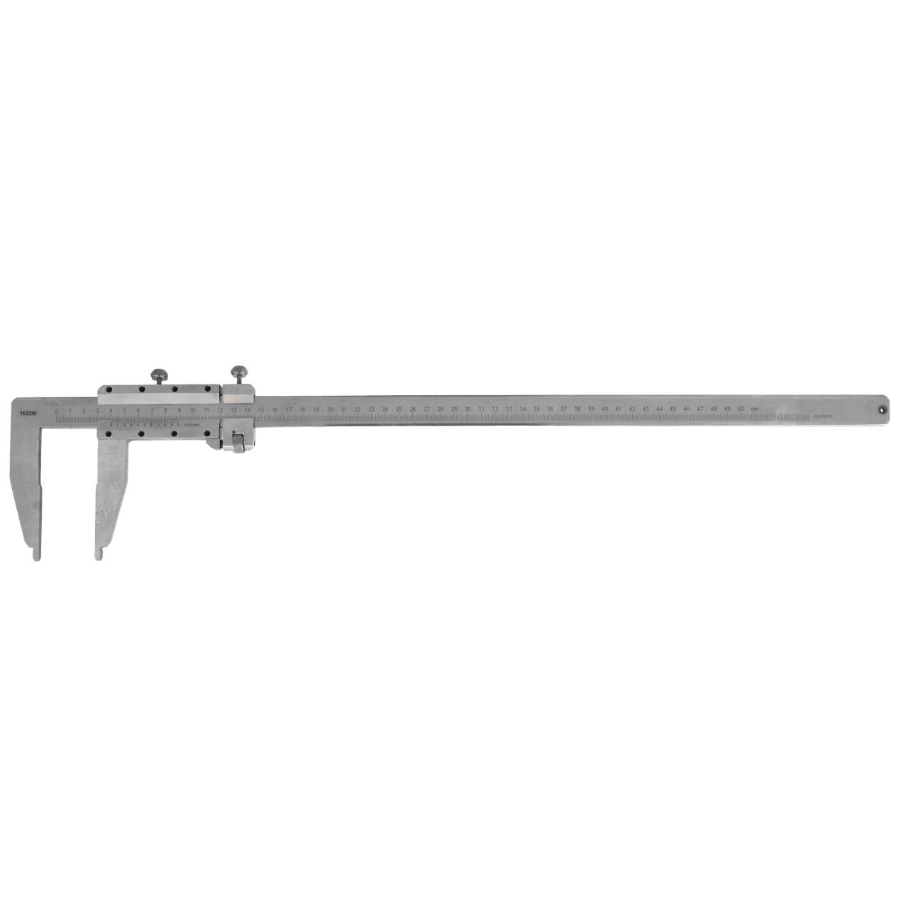 Skjutmått 0 - 2000 mm DIN862