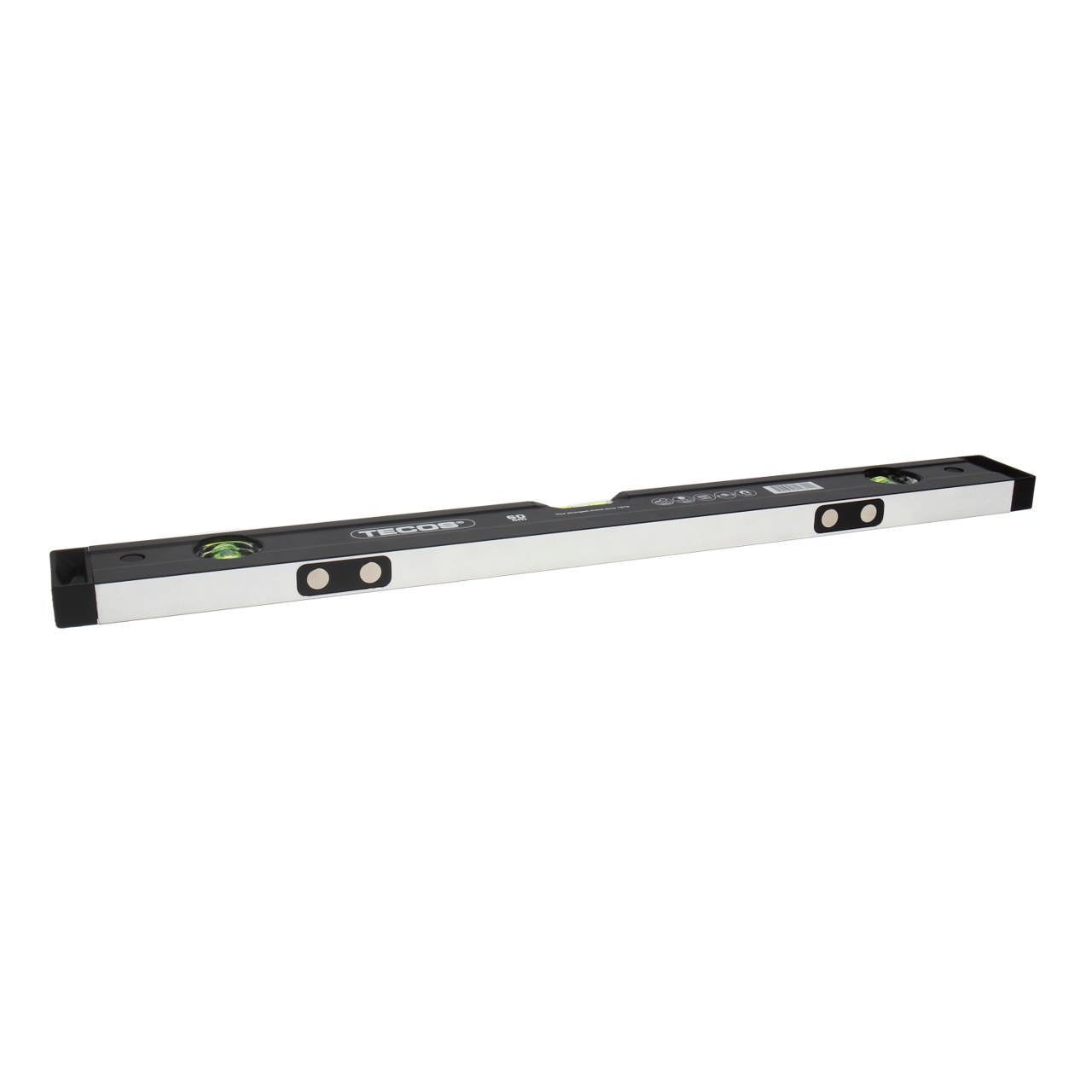 Vaterpas HD med magnet: 120 cm