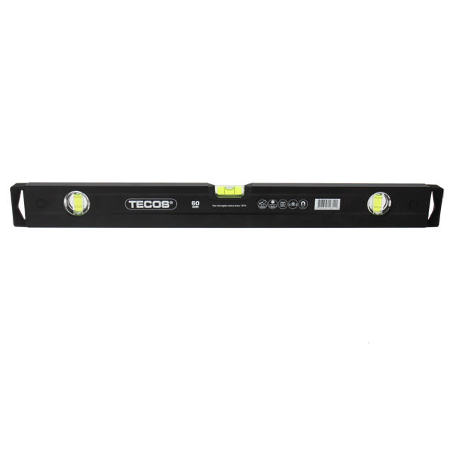 Vaterpas HD med magnet: 120 cm