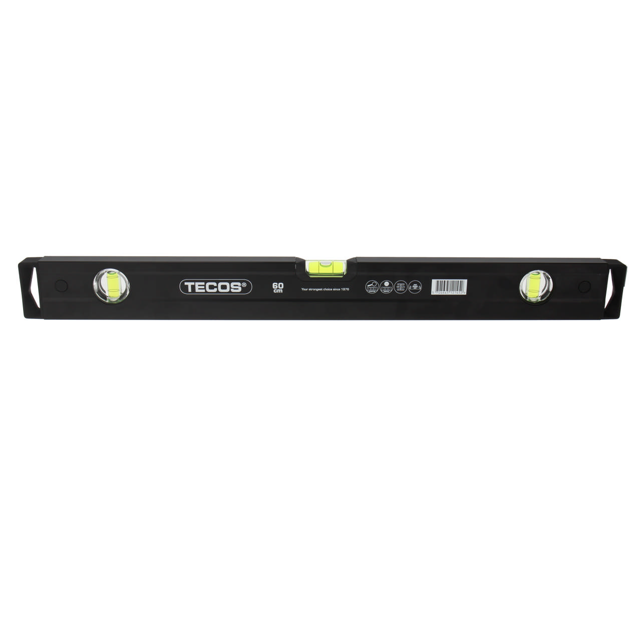 Vattenpass SD optical: 80 cm