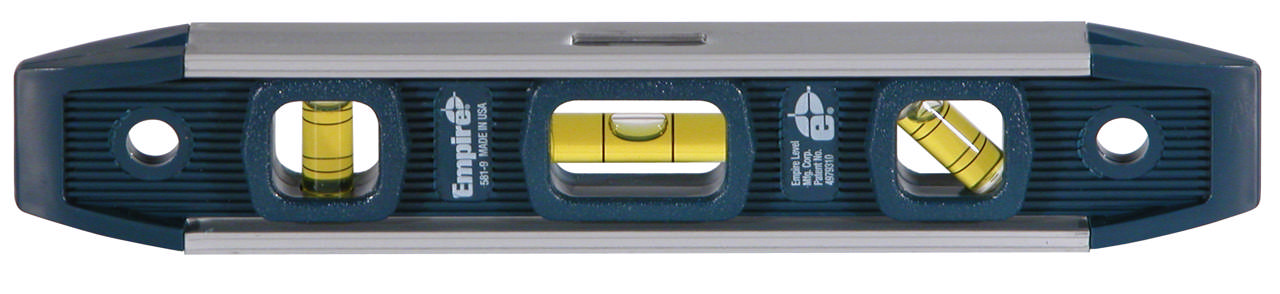 Torped vattenpass 23 cm