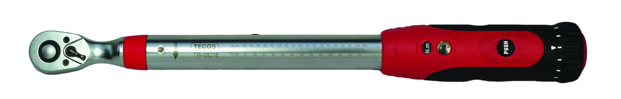 Momentnøgle 5-25 Nm 3/8