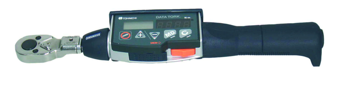 CEM500N3x22D Momentnyckel digit