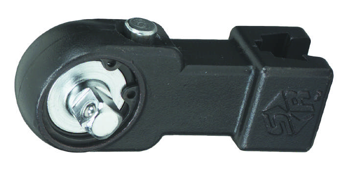 SDRT Spärrhuvud 3/4 540 Nm