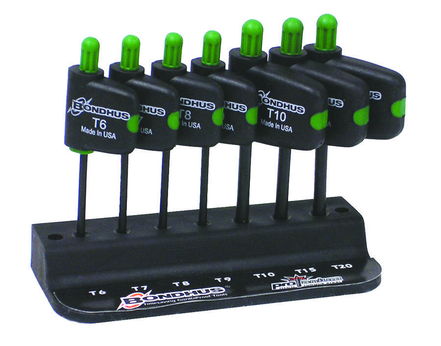 TPFX7 Torxplussats, flaggrepp