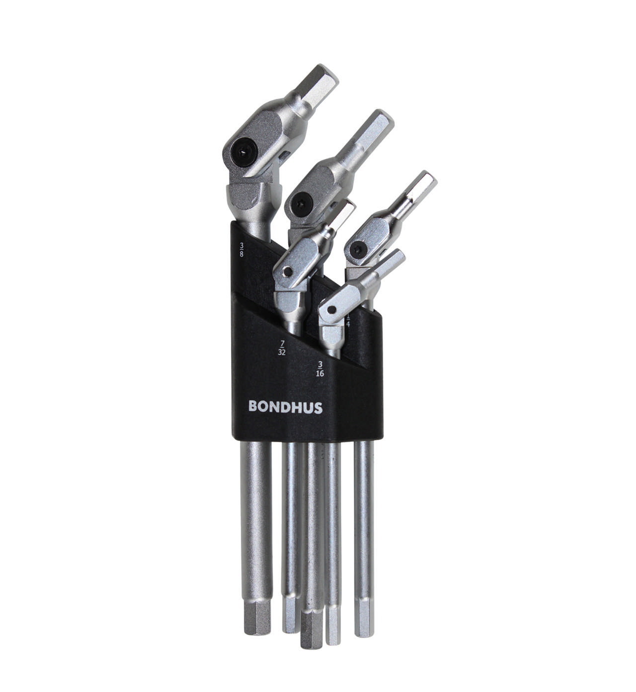 HexPro Insex nyckelset, 5 delar