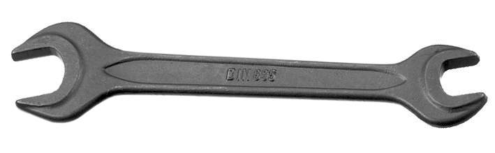 Unyckel dubbel 10 x 14 mm