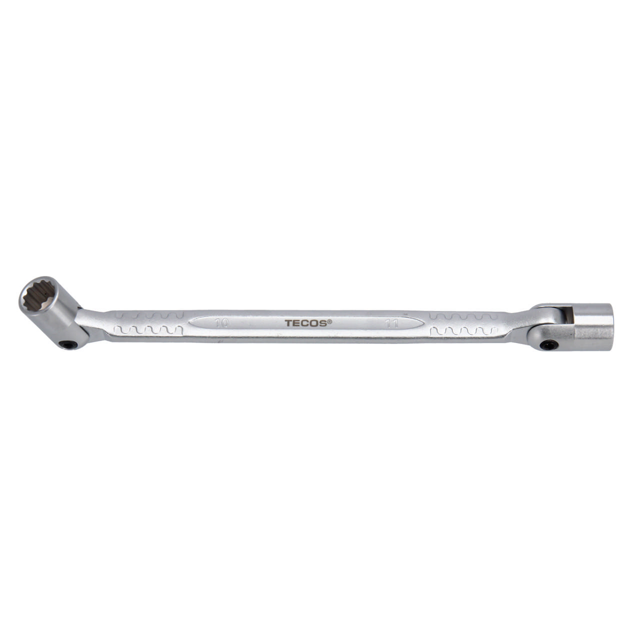 Lednøgle Dobbelt 10 × 13 mm