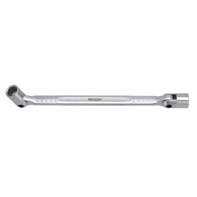 Lednøgle Dobbelt 10 × 13 mm