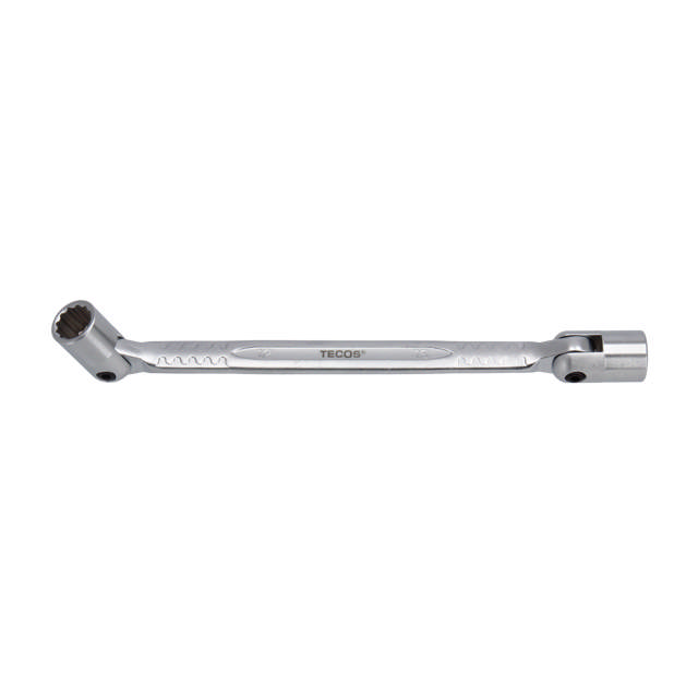 Lednøgle Dobbelt 12 × 13 mm