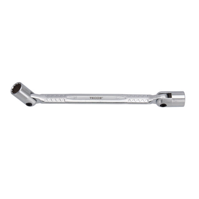 Lednøgle Dobbelt 14 × 15 mm