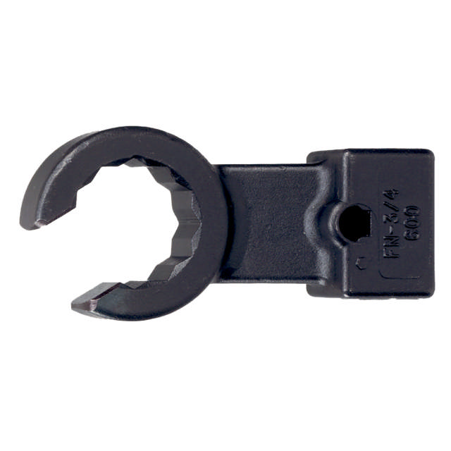 Ringnøgle FN åben 19 mm