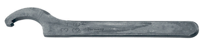 Haknyckel 80/90 mm