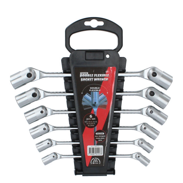 T8006 Lednyckelsats  6 delar, mm
