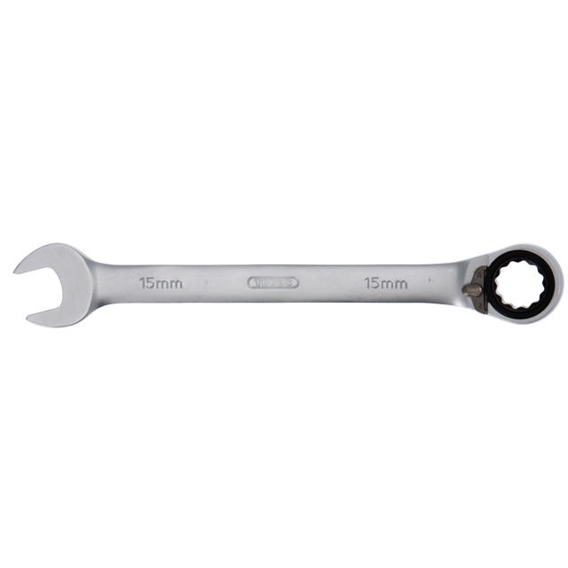 Ringskraldenøgle, 15 × 185 mm