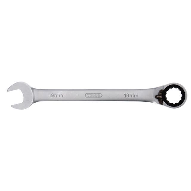 Ringskraldenøgle, 19 × 230 mm
