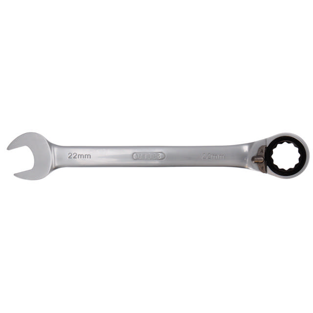 Ringskraldenøgle, 21 × 285 mm