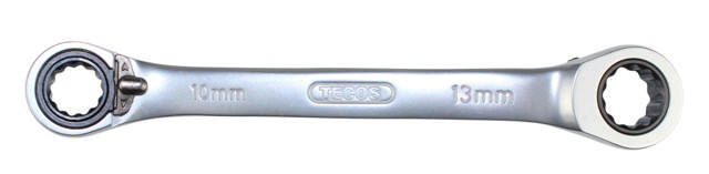 Ringspärrnyckel 10x13mm