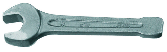 Slagnøgle, gaffel - 670SG, 110 mm