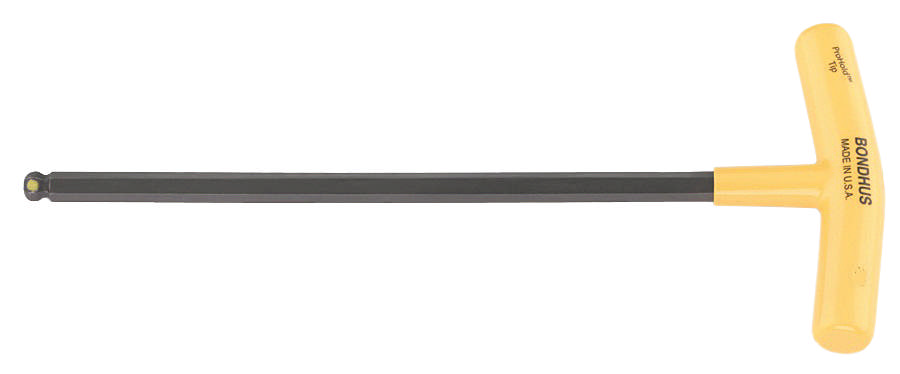 T-insexmejsel PBT 10 mm