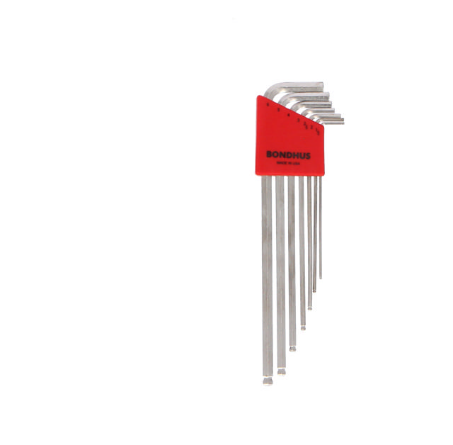 BLX7MB Insexnyckelset; 1,5 - 6 mm