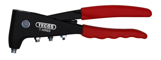 T-HR03 Handnittång 2,4 - 4,8 mm