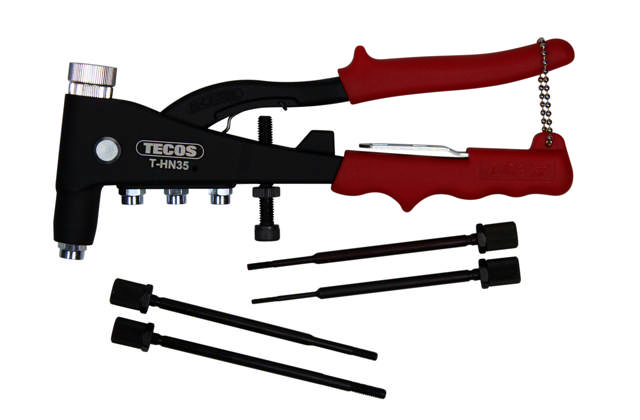 T-HN35 Nitmuttertång M3-M6