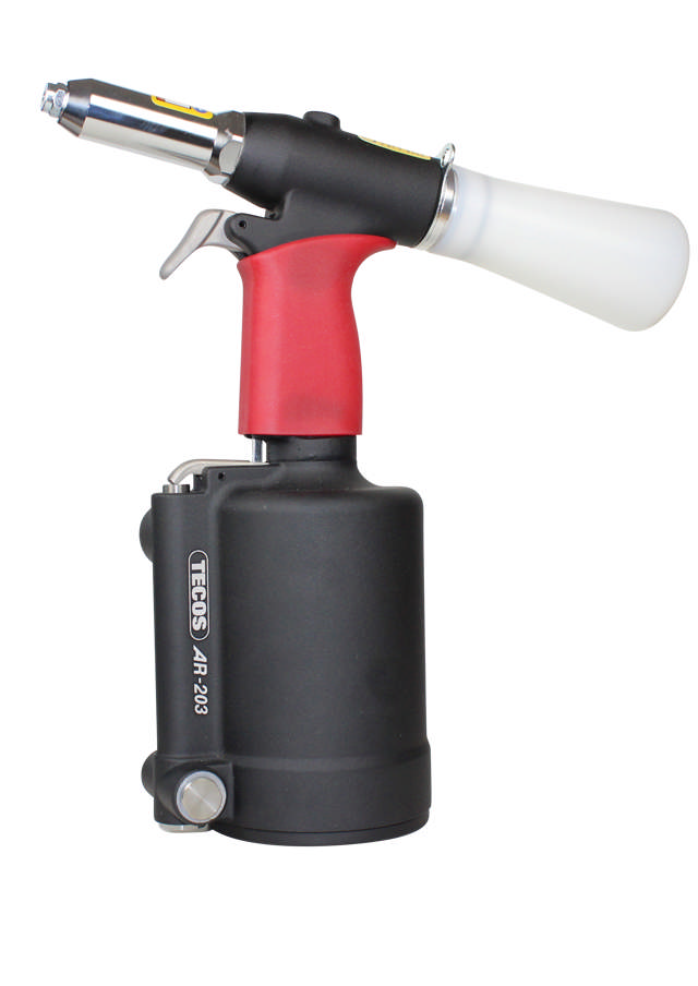 Nitpistol 3,0 - 6,4mm