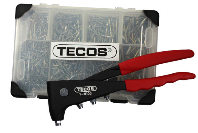 HR03 Nittångsats 2,4 - 4,8 mm