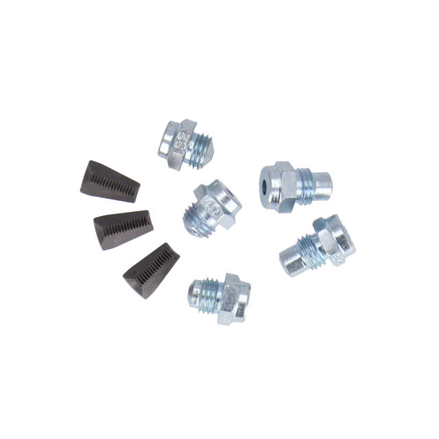 Käftset och nässet till HR20MKII