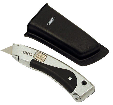 Hobbykniv med mantel och fast blad 59094