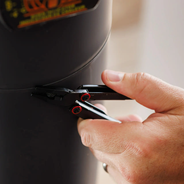 Überall, 11-i-1 mini multiverktyg