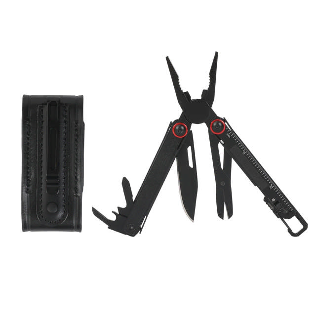 Überall, 11-i-1 mini multiverktyg