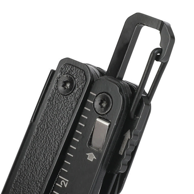 Überall, 11-i-1 mini multiverktyg