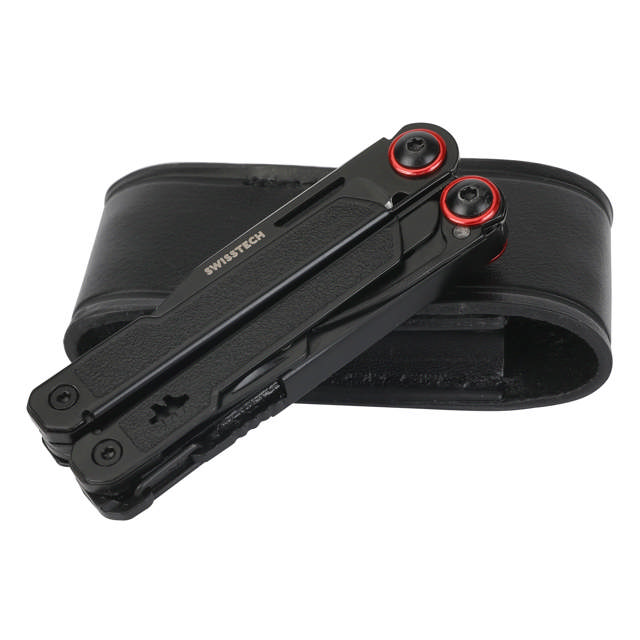 Überall, 11-i-1 mini multiverktyg