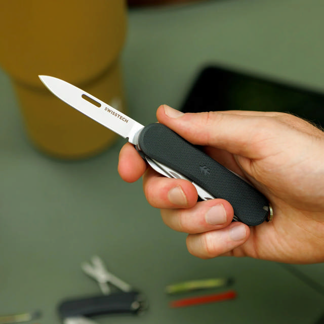 Helfen, 12‑i‑1 multiverktyg