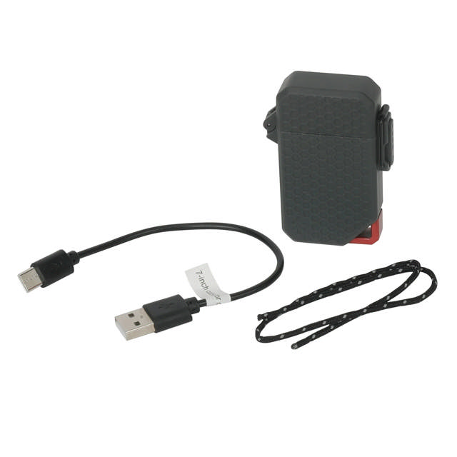 Zünden – Uppladdningsbar tändare