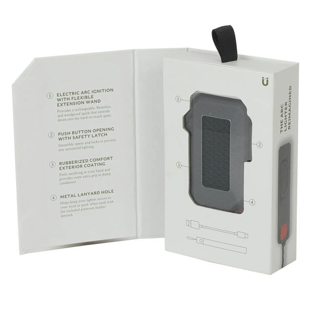 Zünden – Uppladdningsbar tändare