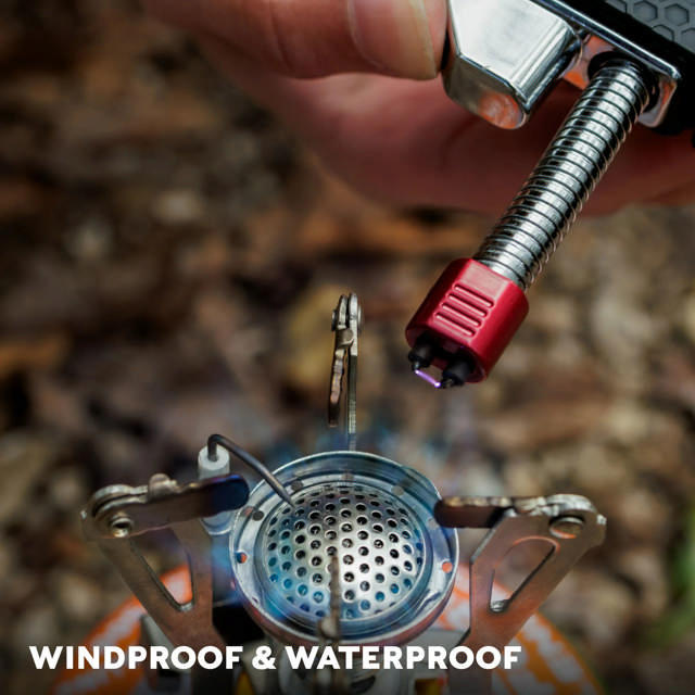 Zünden – Uppladdningsbar tändare