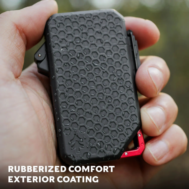 Zünden – Uppladdningsbar tändare