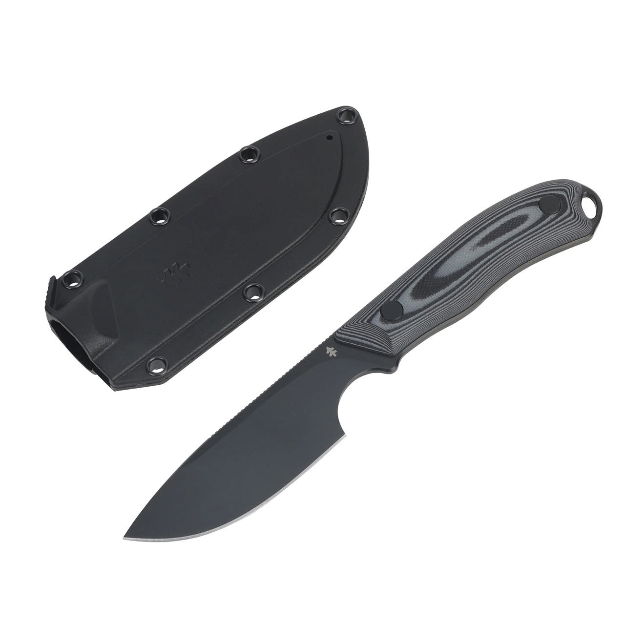 Halten – Fulltång kniv