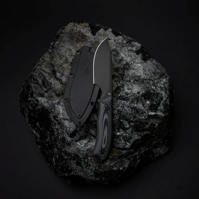 Halten – Fulltång kniv