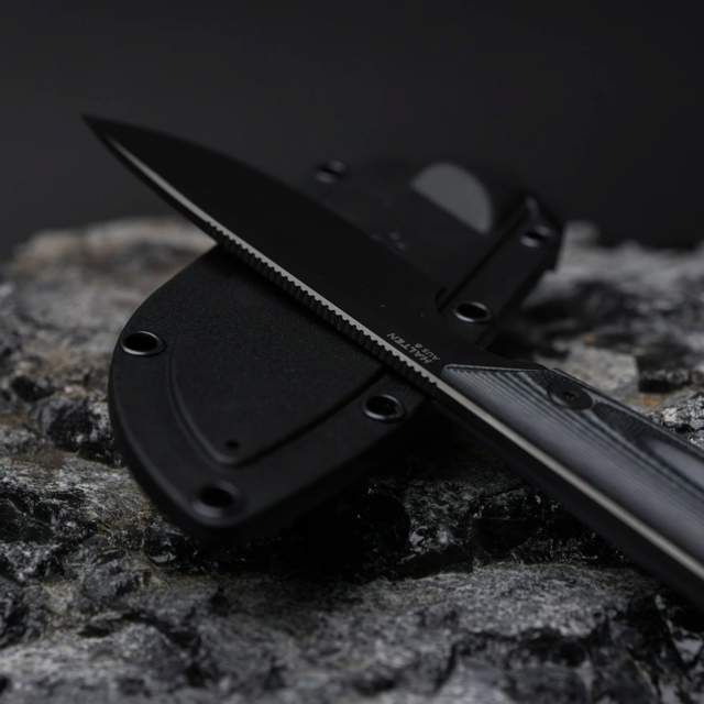 Halten – Fulltång kniv