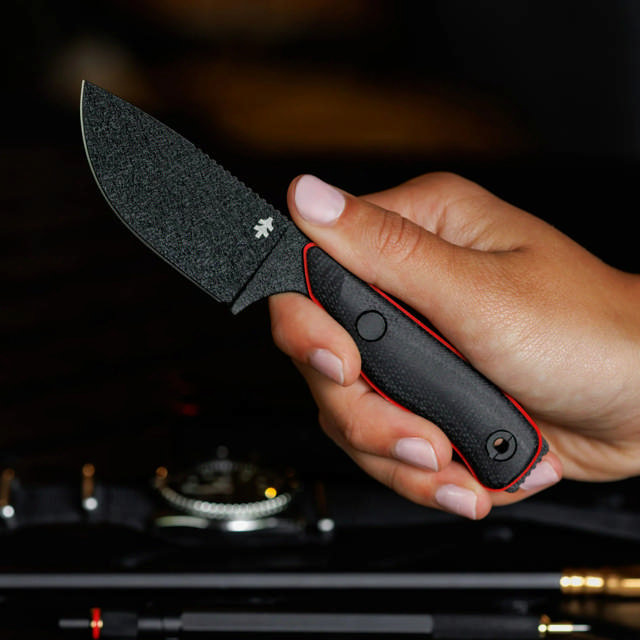 Leicht – Fulltångdolk