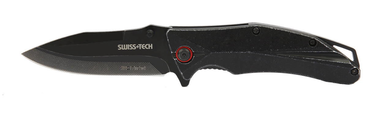 Fällkniv - Alu/Bi-metall