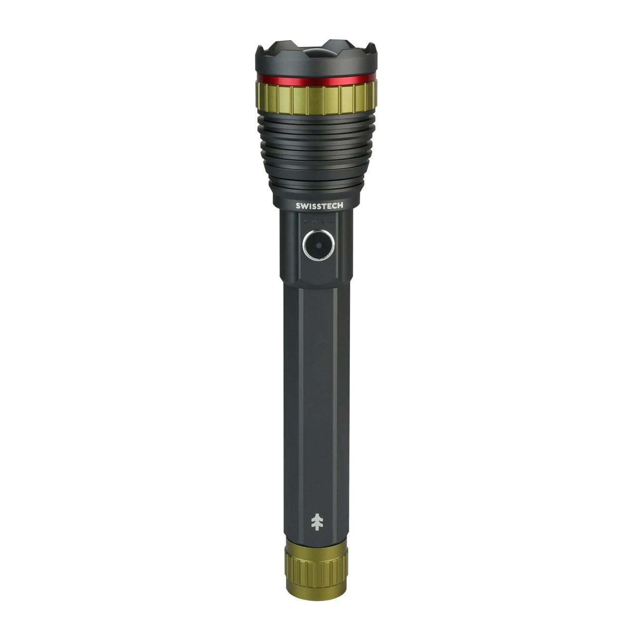 Erhellen 10, 10000 lumen LED-ficklampa
